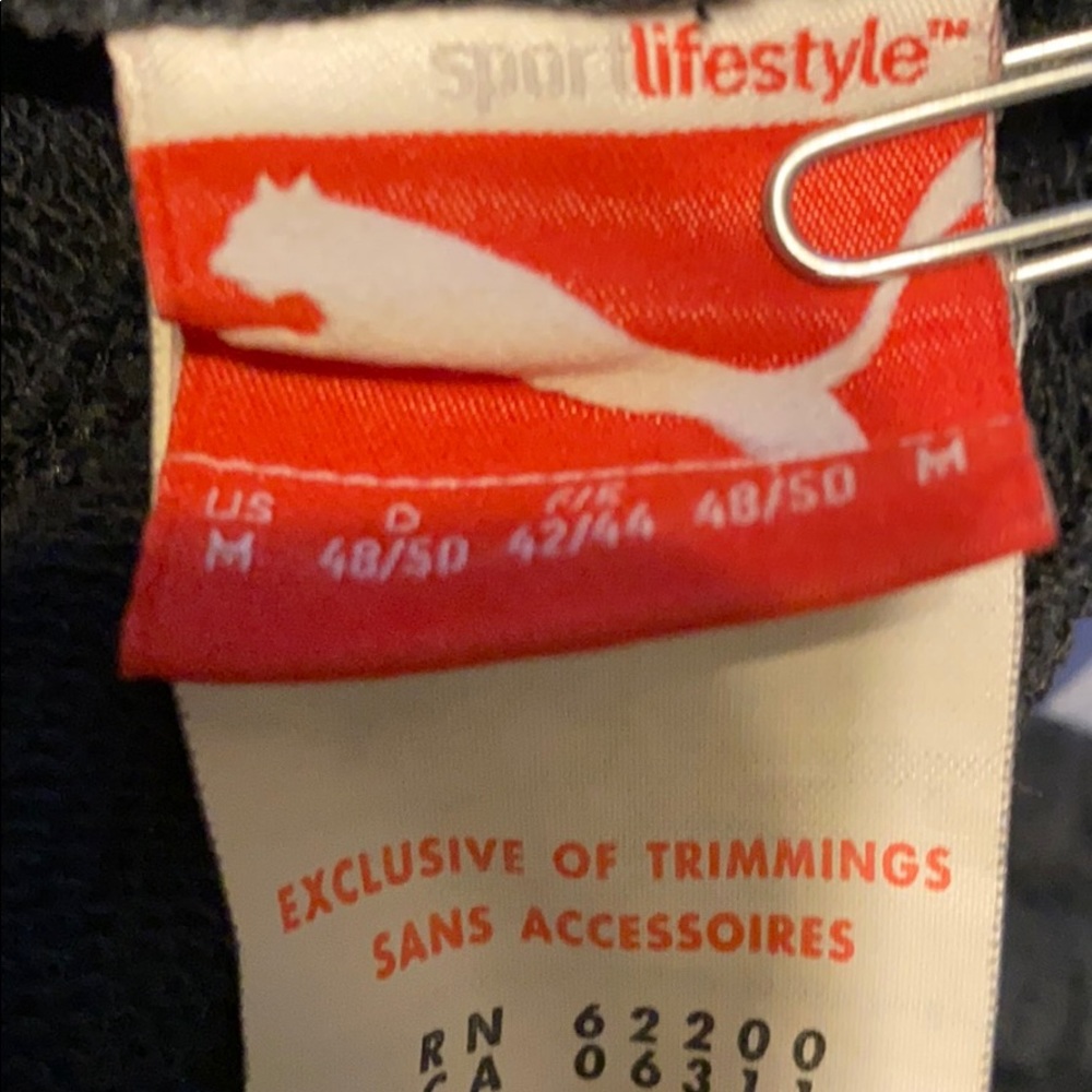 Puma Sweatpants - Picture 4 of 5